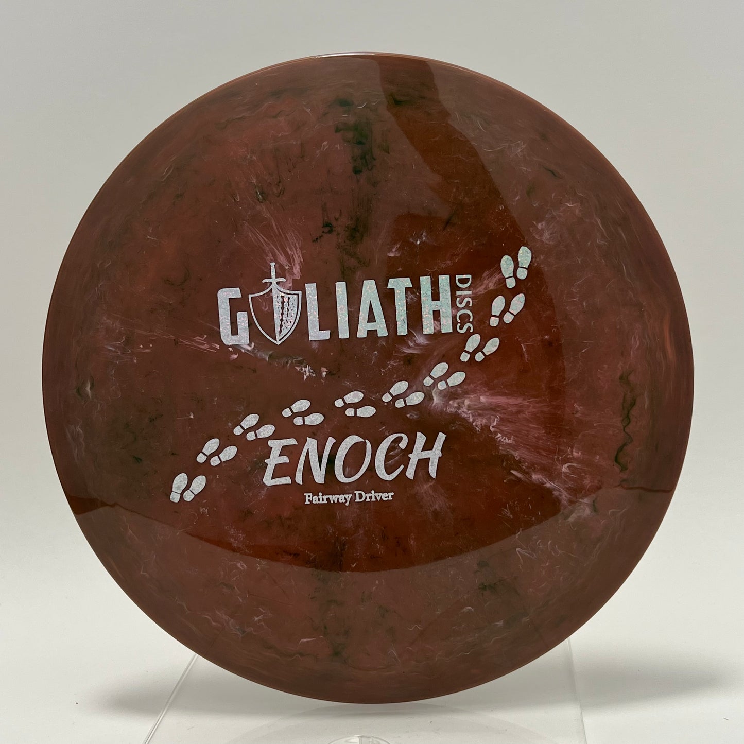Enoch - Swirly NT Plastic