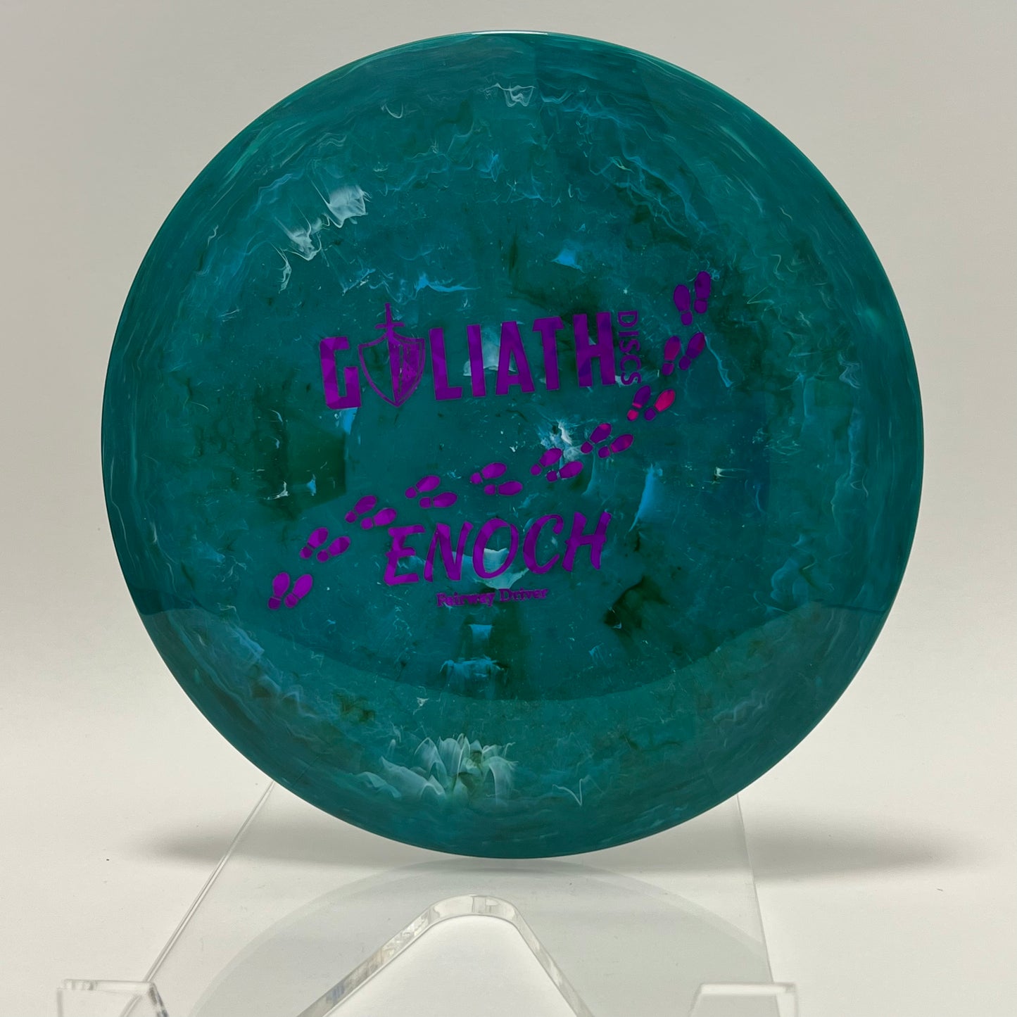 Enoch - Swirly NT Plastic