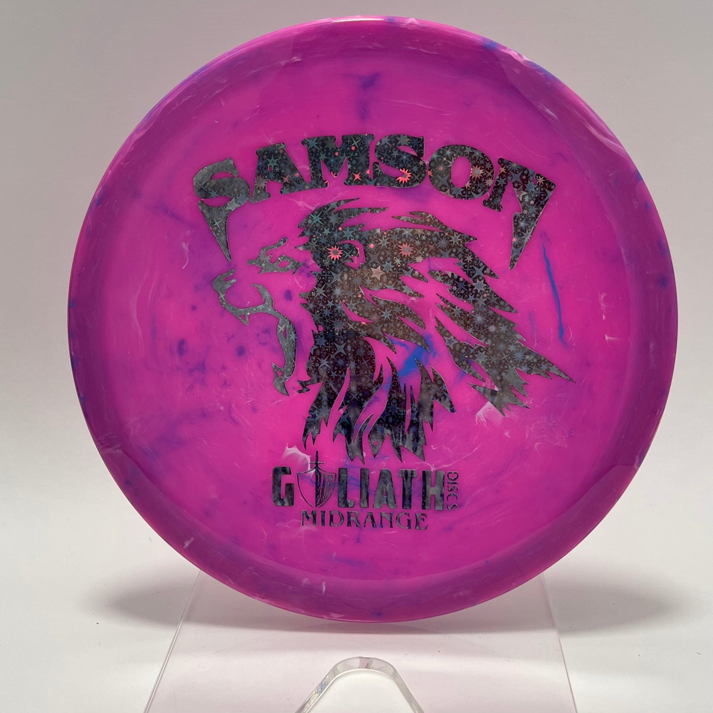 Samson - Swirly Oasis - Goliath Discs