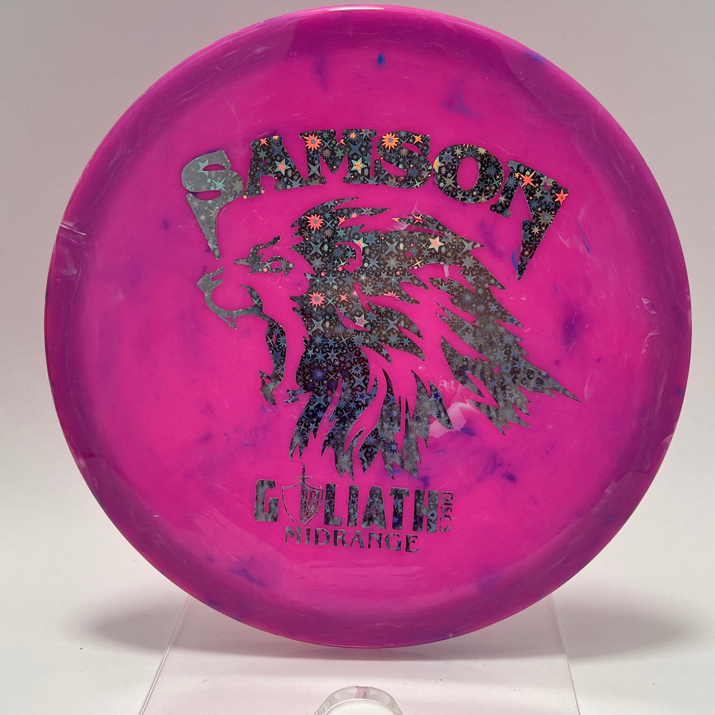 Samson - Swirly Oasis - Goliath Discs