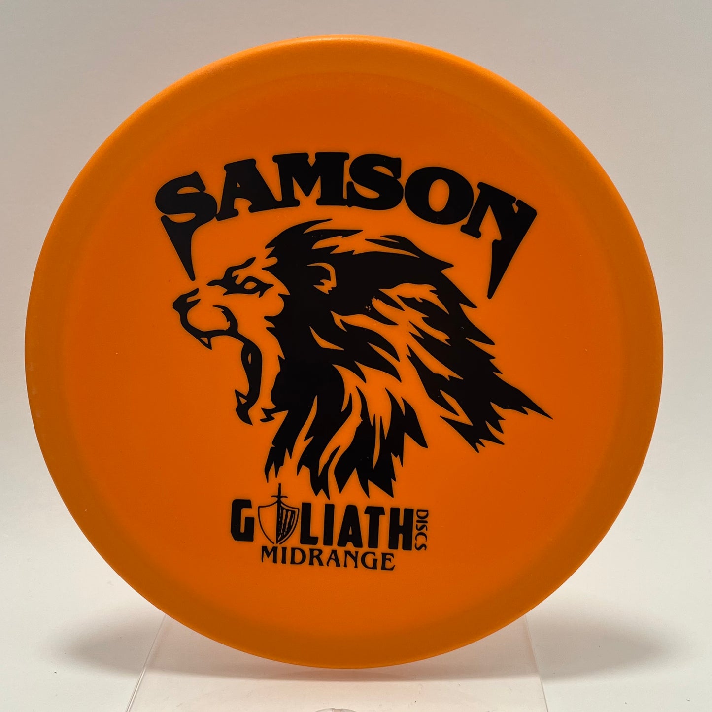 Samson - OT - Goliath Discs
