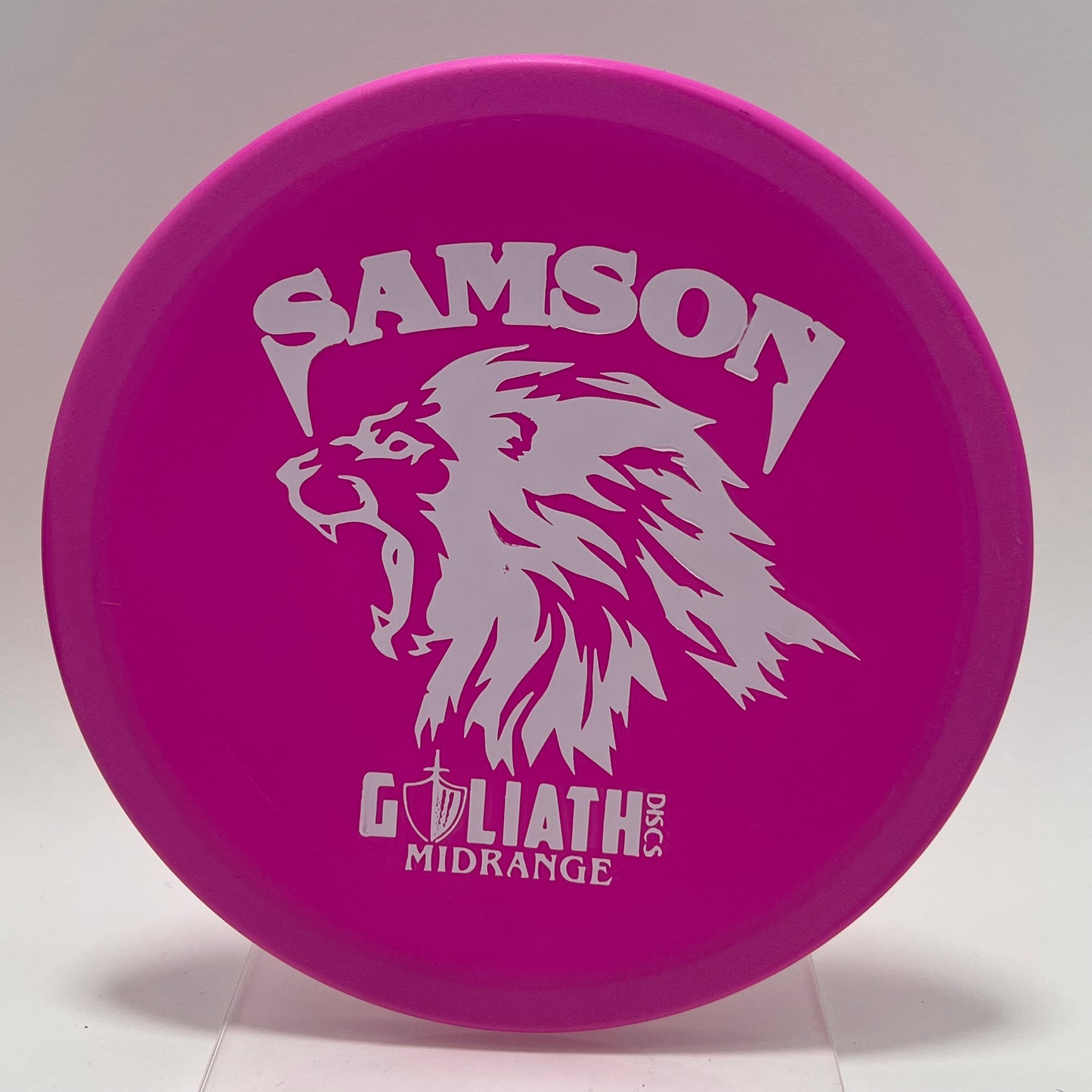 Samson - OT - Goliath Discs
