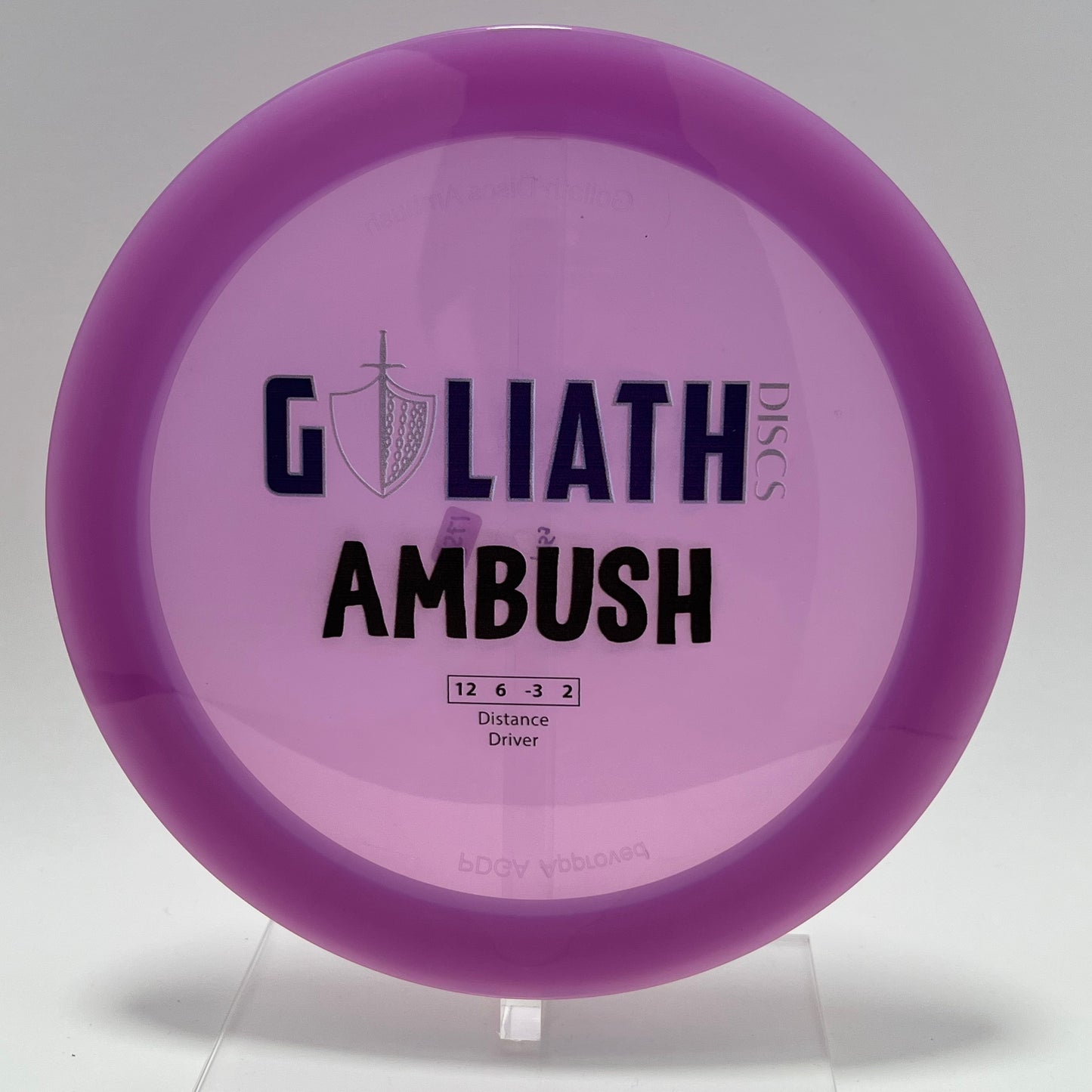 Ambush - Oasis Plastic - Goliath Discs
