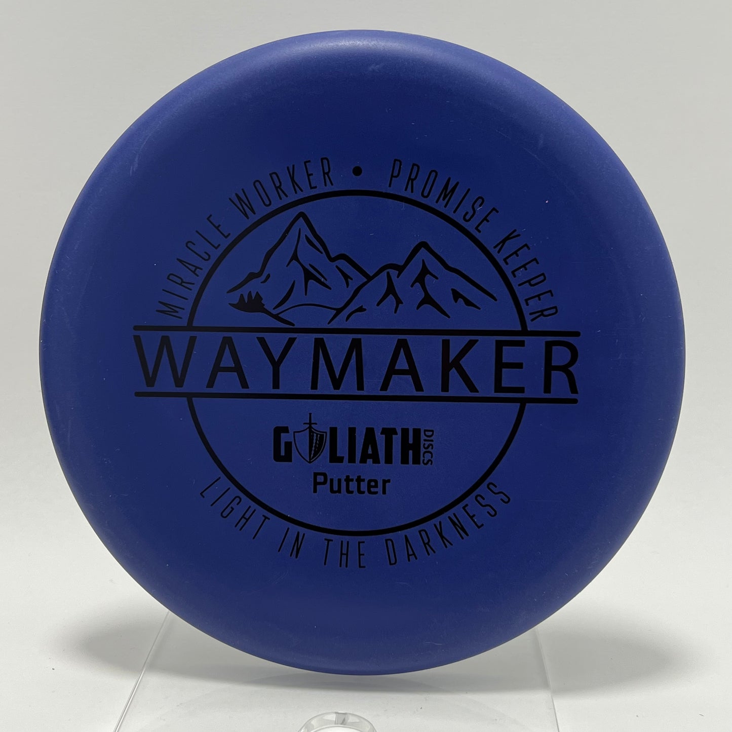 Waymaker - OT Plastic - Goliath Discs