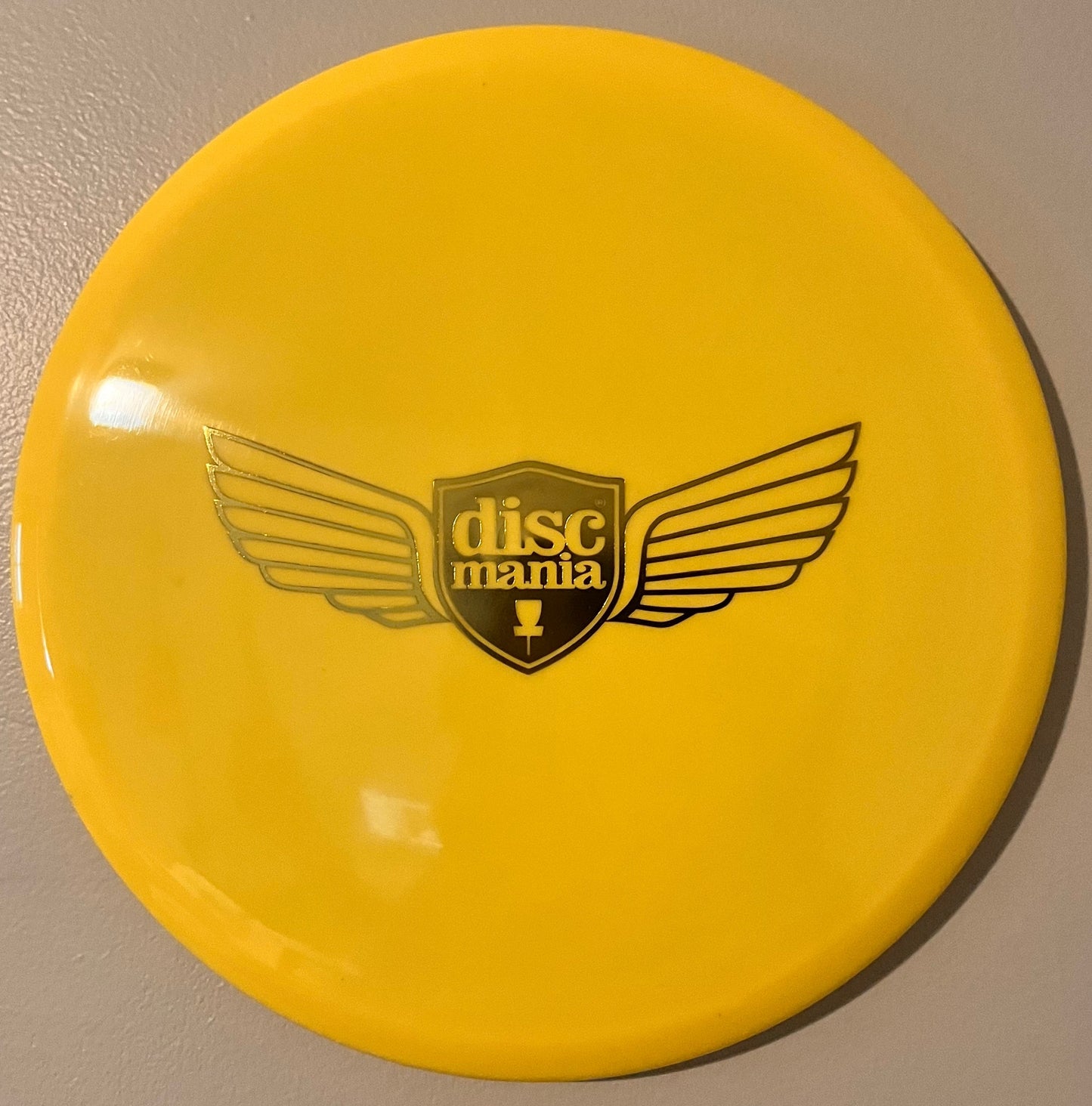 MD1 - Swirly S-Line - Discmania