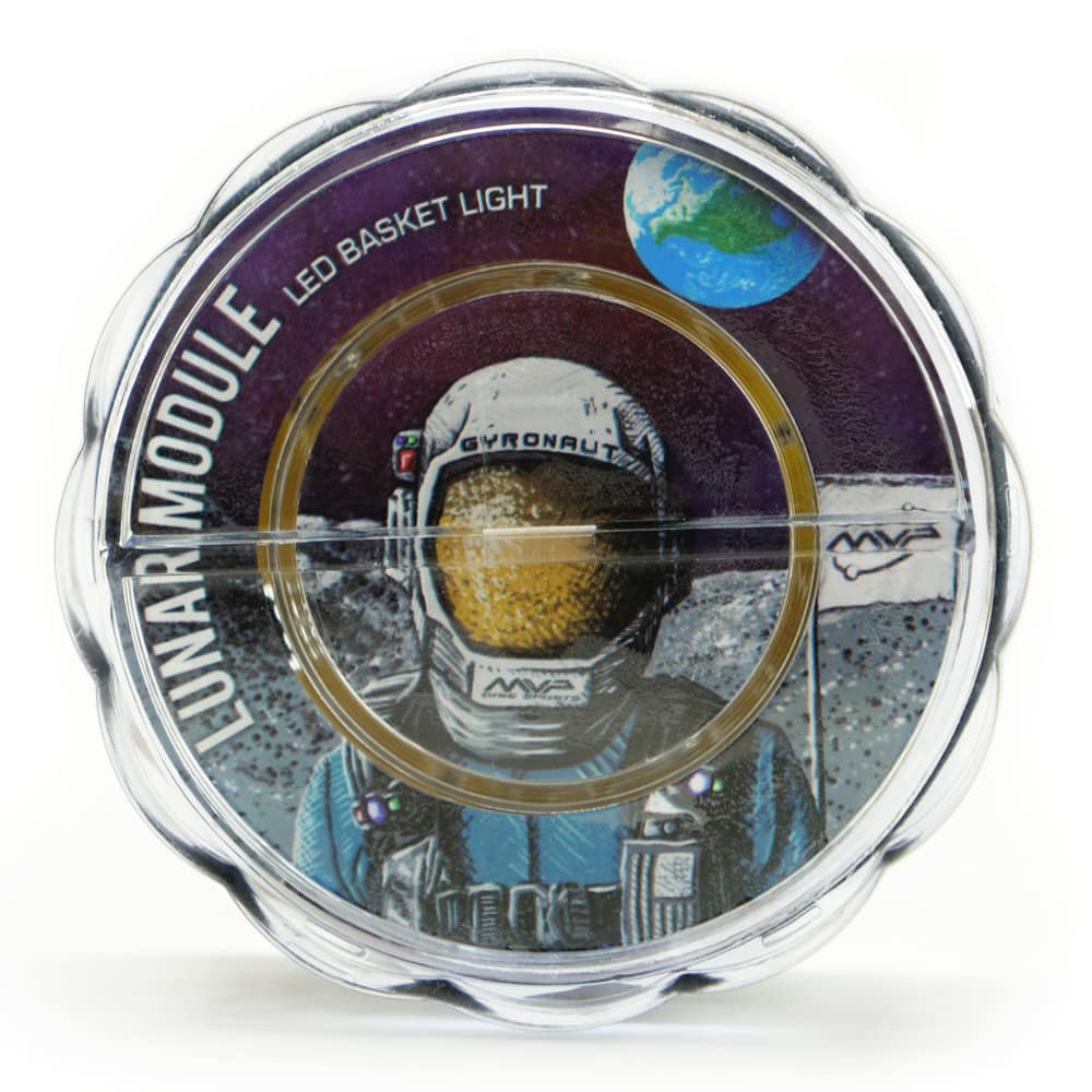 Lunar Module Basket Light - MVP Disc Sports