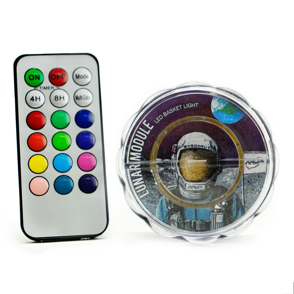 Lunar Module Basket Light - MVP Disc Sports
