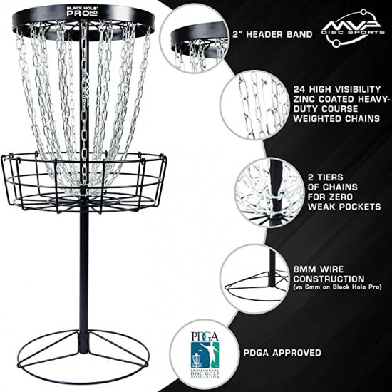Black Hole® Pro HD with Transit