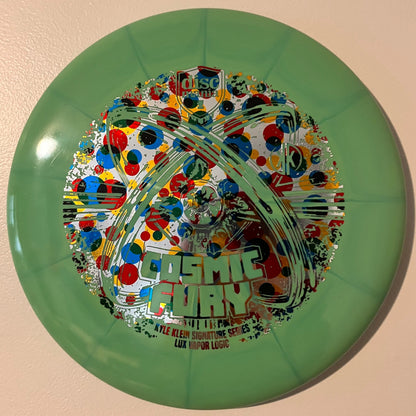 Cosmic Fury - Lux Vapor Logic - Kyle Klein Signature Series