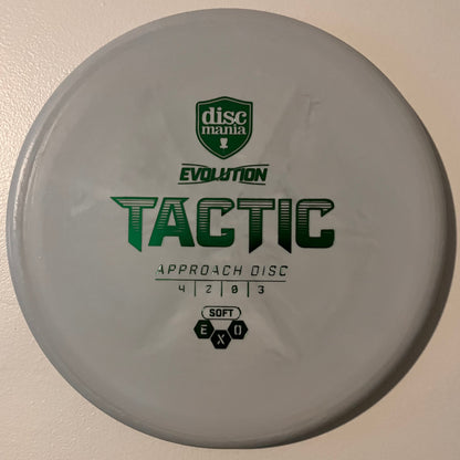 Tactic - Exo Soft - Discmania
