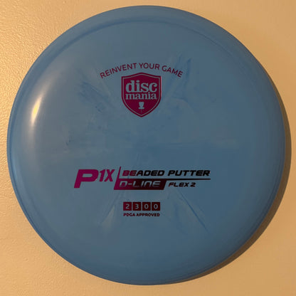 P1X - D-Line Flex 2 - Discmania