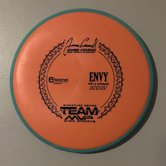 Envy - Electron - Axiom Discs