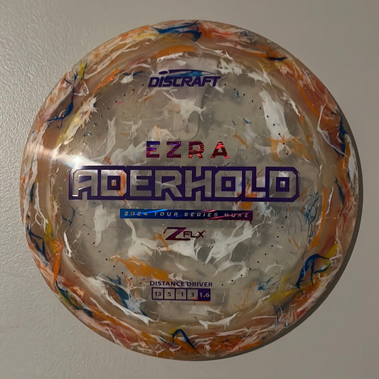 Nuke - Z-FLX - 2024 Ezra Aderhold Tour Series