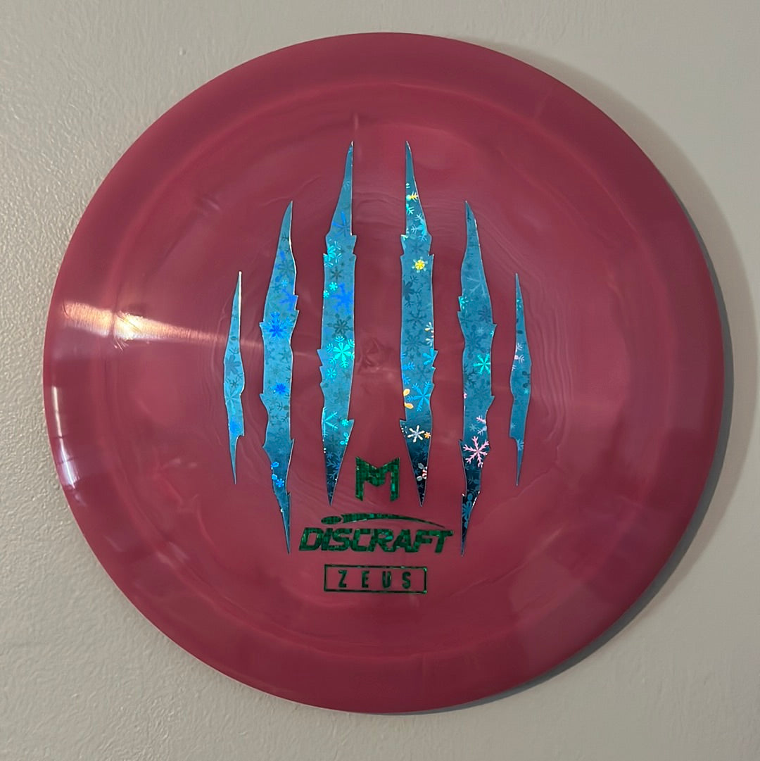 Zeus - ESP - Paul McBeth 6 Claw