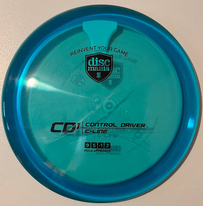CD1 - C-Line - Discmania