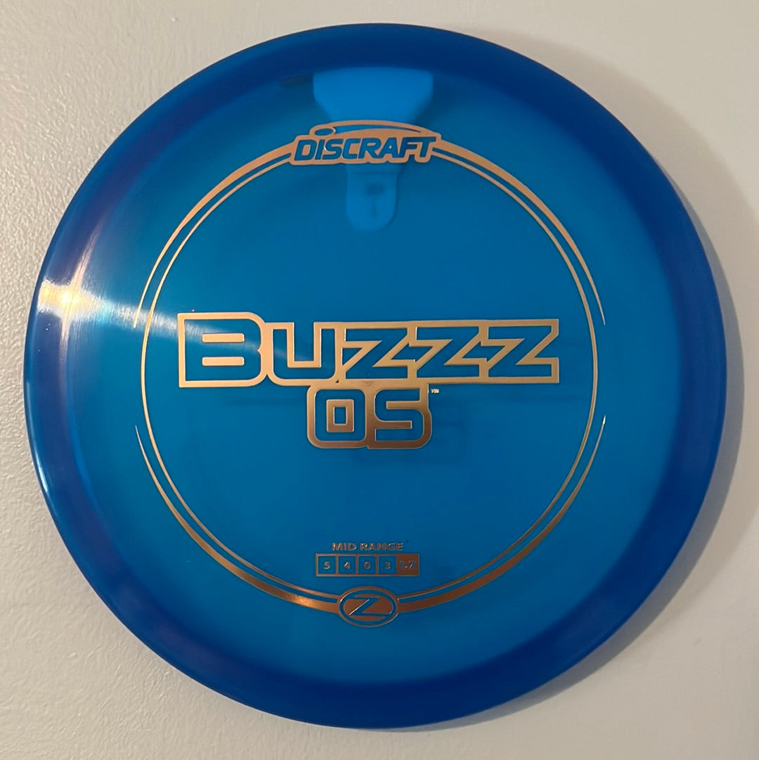 Buzzz OS - Z