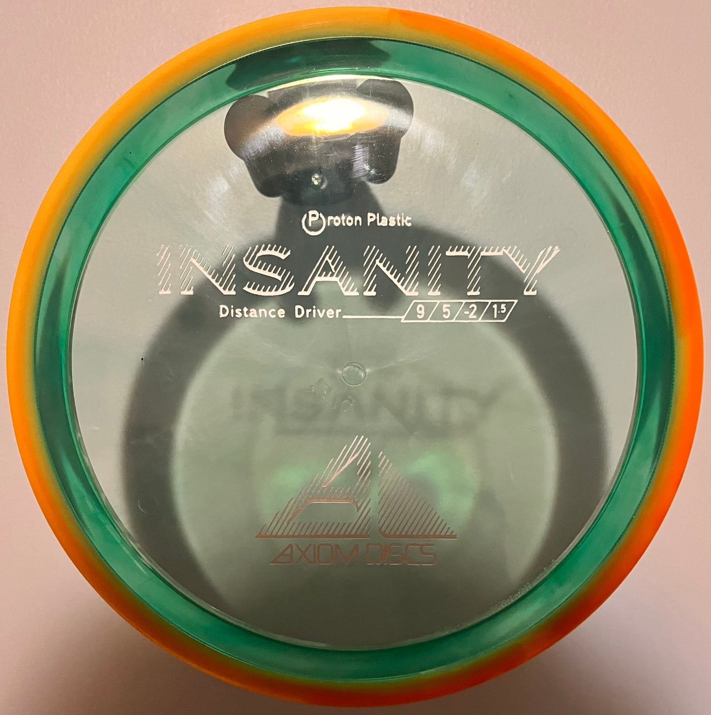 Insanity - Proton - Axiom Discs