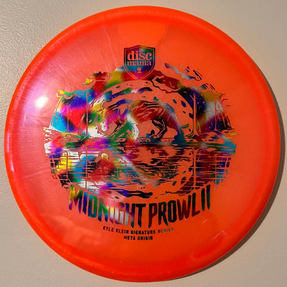 Origin - Meta - Midnight Prowl 2 Kyle Klein Signature Series