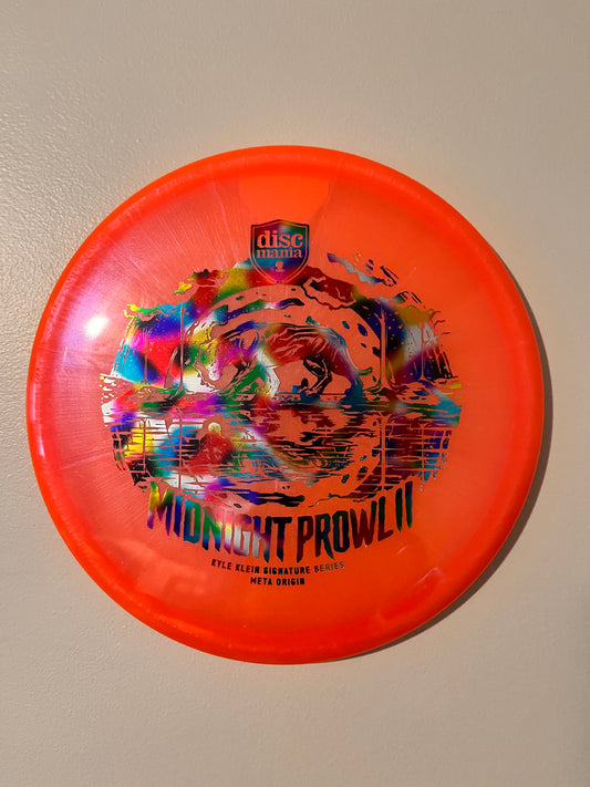 Midnight Prowl 2 - Meta Origin - Kyle Klein Signature Series