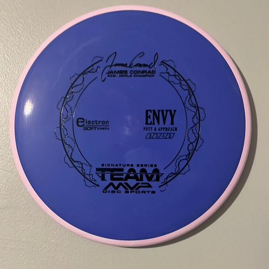 Envy - Electron Soft - Axiom Discs