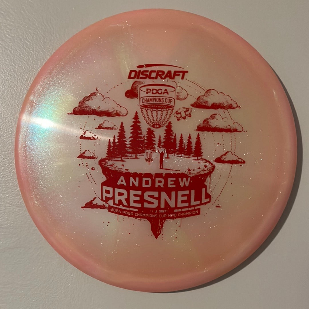 Drone - Z Swirl - Andrew Presnell Champions Cup Champion Edition