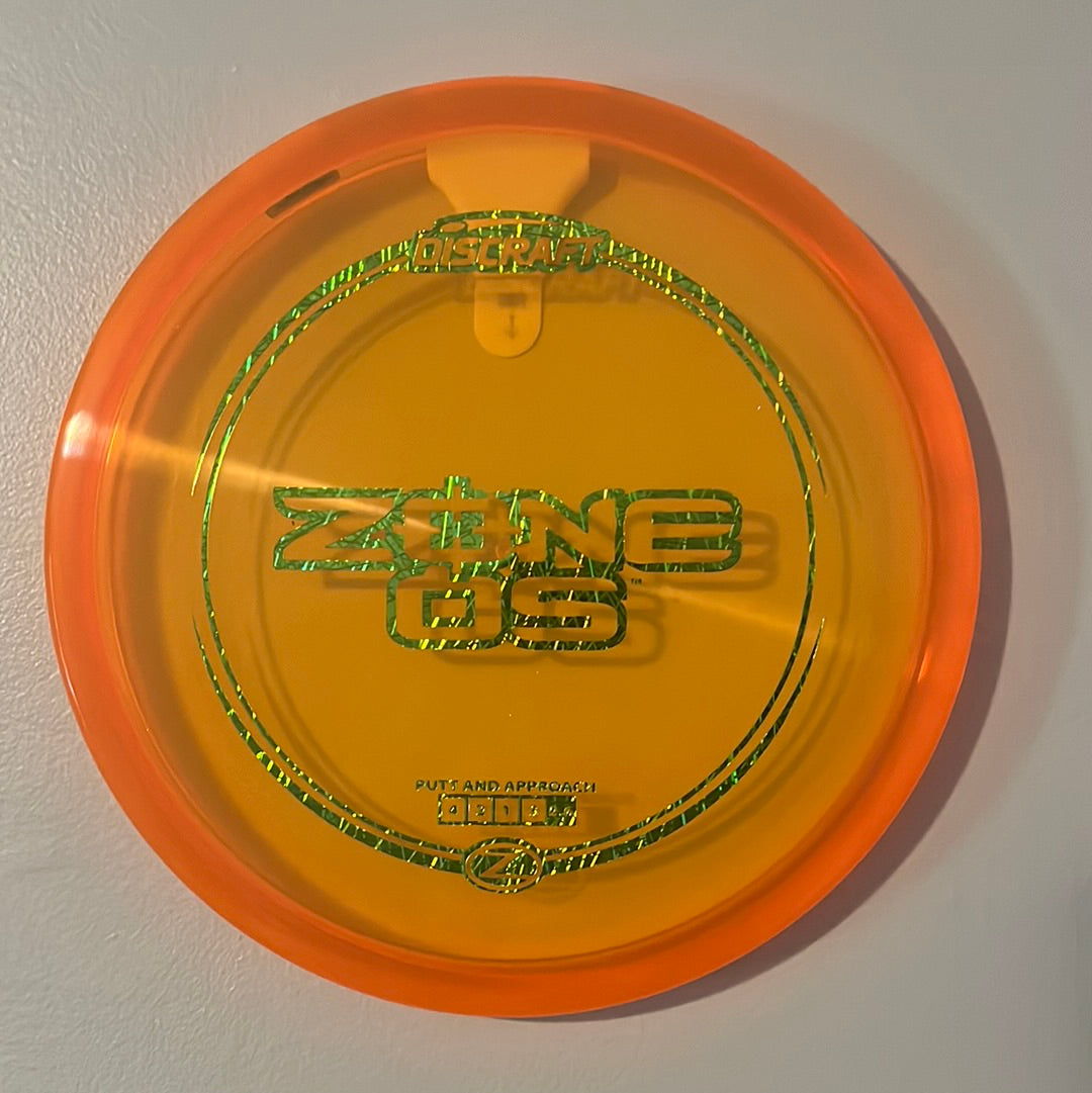 Zone OS - Z