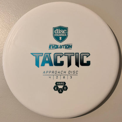 Tactic - Exo Hard - Discmania
