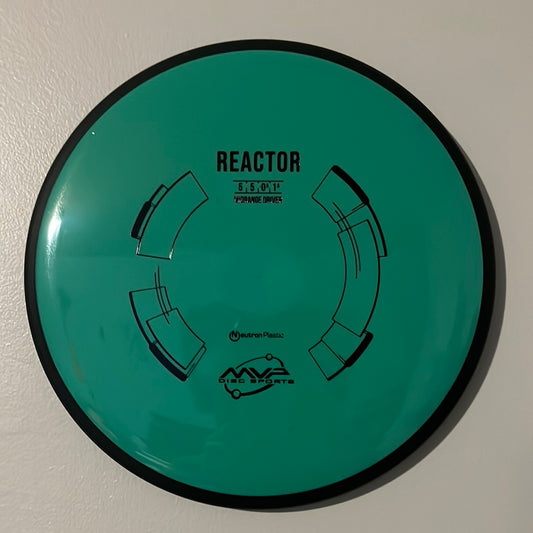 Reactor - Neutron - MVP Disc Sports