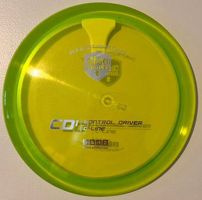 CD1 - C-Line - Discmania