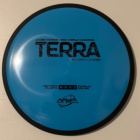 Terra - Neutron - MVP Discs Sports