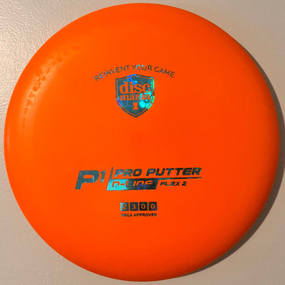P1 - D-Line Flex 2 - Discmania