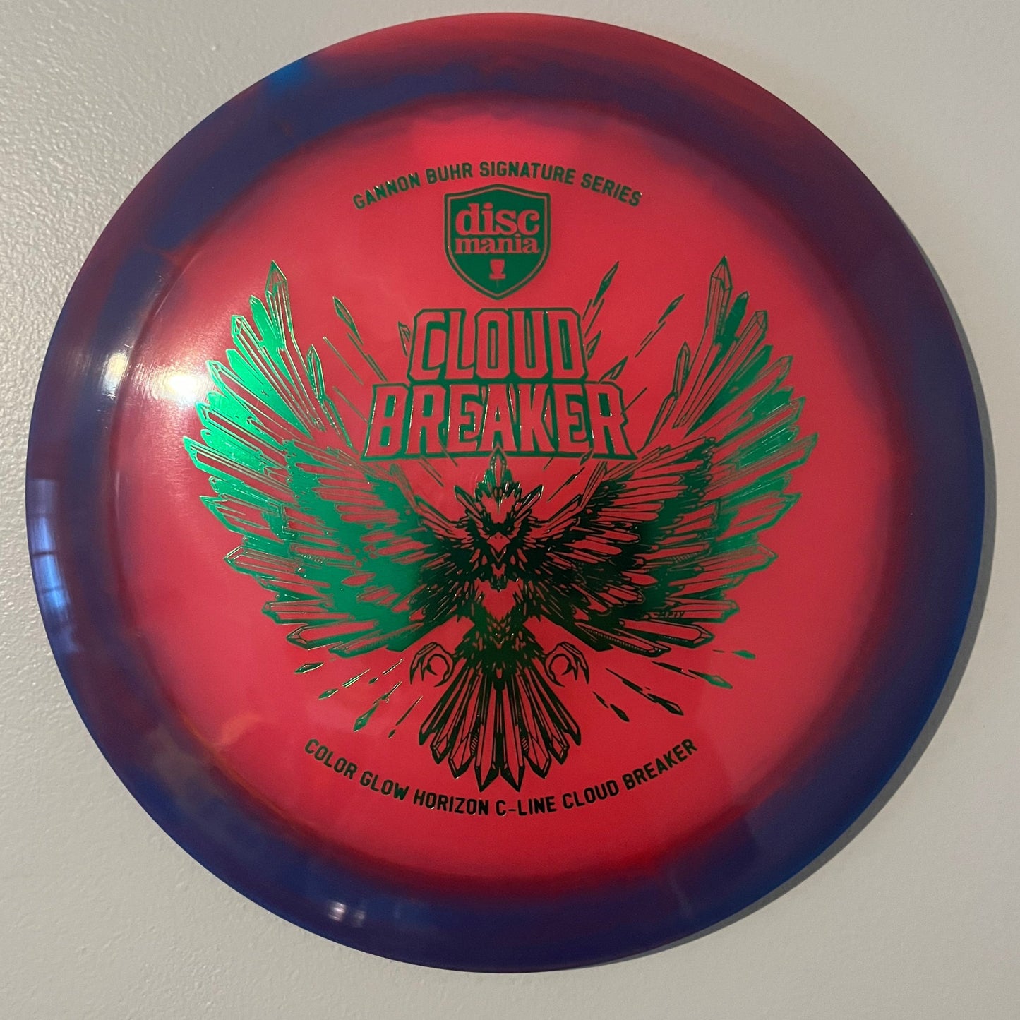 Color Glow Horizon C-Line  - Cloud Breaker - Gannon Buhr Signature Series