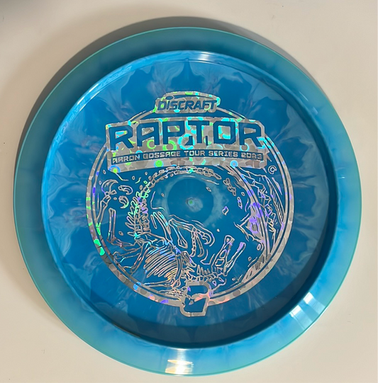 Raptor - ESP Swirl - Aaron Gossage 2023 Tour Series