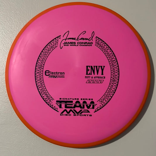 Envy - Electron Firm - Axiom Discs