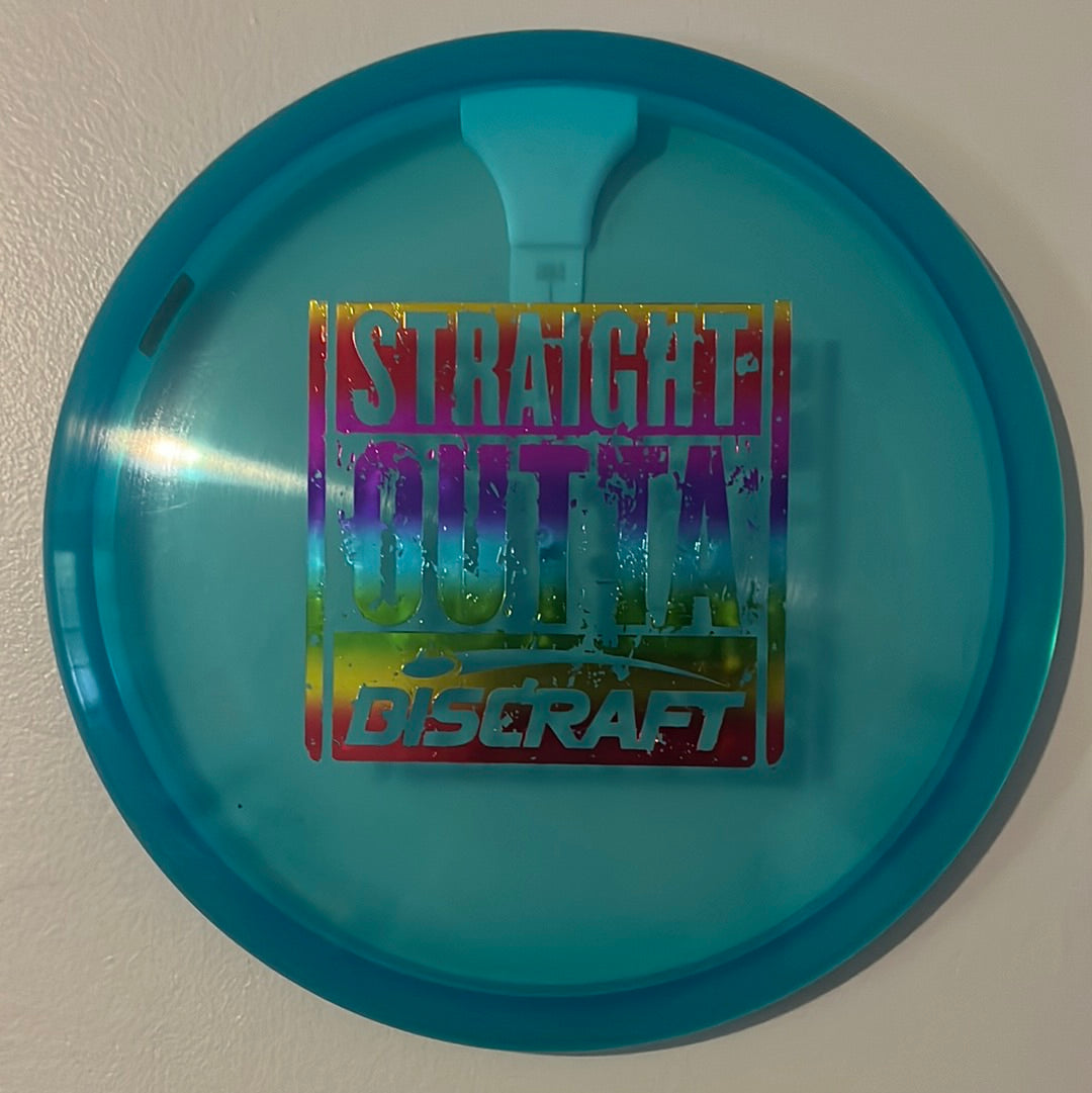 Meteor - Z - "Straight Outta Discraft"