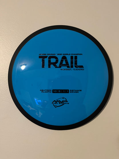 Trail - Neutron - MVP Disc Sports