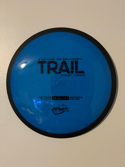 Trail - Neutron - MVP Disc Sports