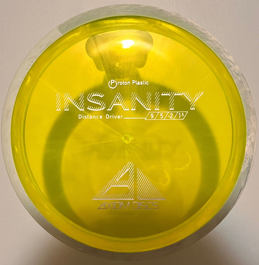 Insanity - Proton - Axiom Discs