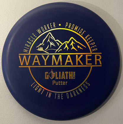 Waymaker - OT Plastic