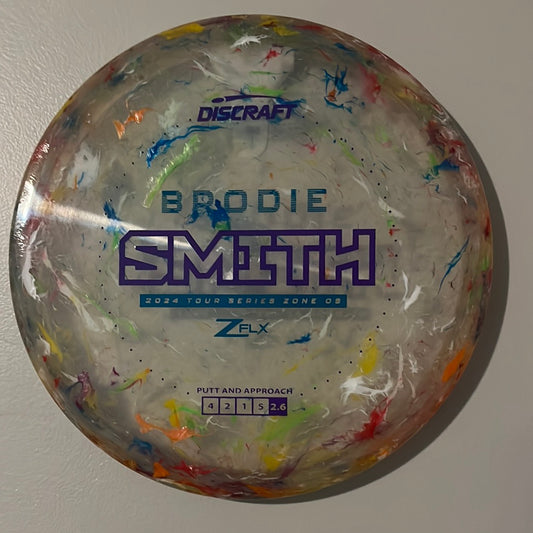 Zone OS - Z-FLX - 2024 Brodie Smith Tour Series