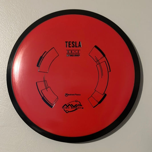 Tesla - Neutron - MVP Discs Sports