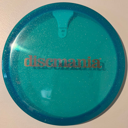 MD3 - Metal Flake - Discmania - Bar Stamp