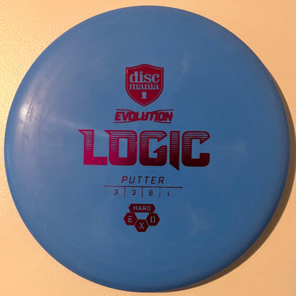 Logic - Exo Hard - Discmania
