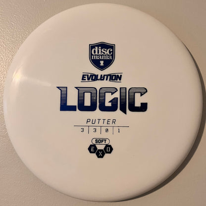 Logic - Exo Soft - Discmania