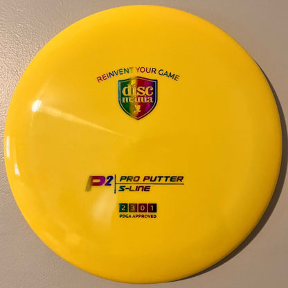 P2 - S-Line - Discmania