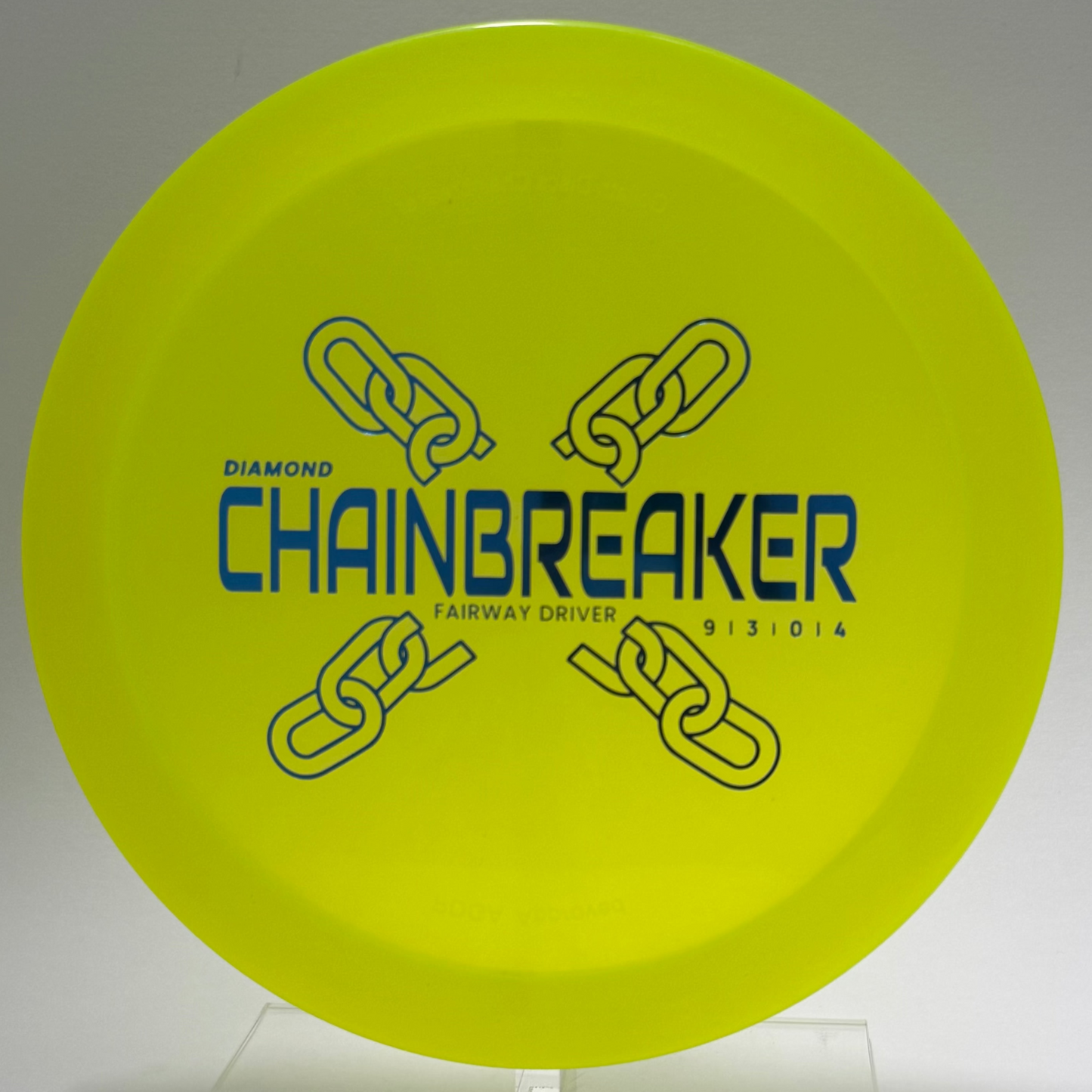 Chainbreaker - Diamond Plastic