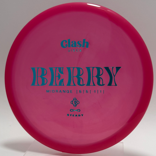 Berry - Steady