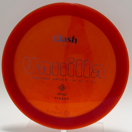 Vanilla - Steady