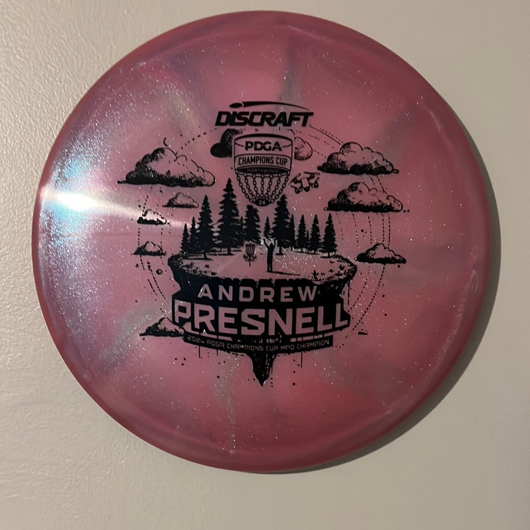 Drone - Z Swirl - Andrew Presnell Champions Cup Champion Edition