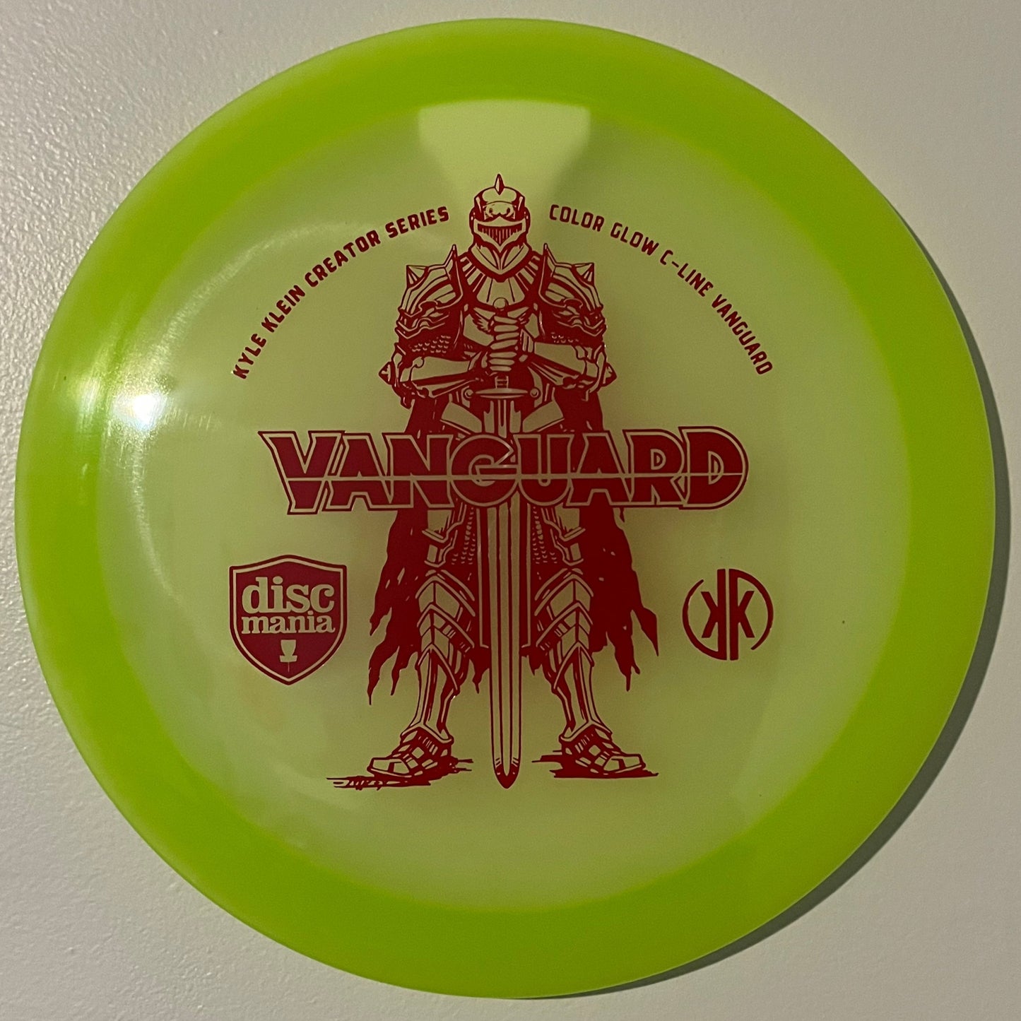 Vanguard - Color Glow C-Line - Kyle Klein Creator Series